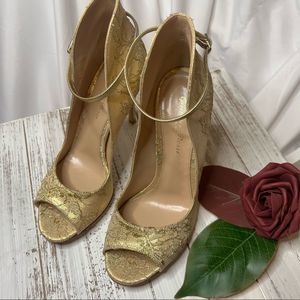 Gianvito Rossi Rioko pumps - Size 7 (EU 37)